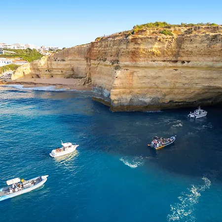 Townhouse Mar 2 By Algarve Vacation *