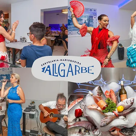Townhouse Mar 2 By Algarve Vacation Albufeira