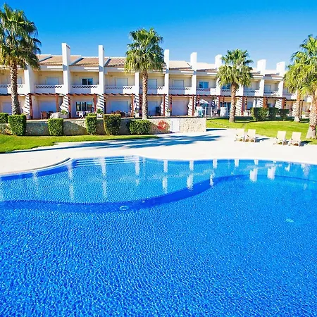 빌라 Townhouse Mar 2 By Algarve Vacation 알부페이라