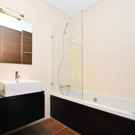 וילה Townhouse Mar 2 - Moradia Com Bbq E Vista Mar - אלבופיירה