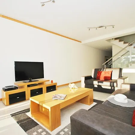 Townhouse Mar 2 - Moradia Com Bbq E Vista Mar - וילה