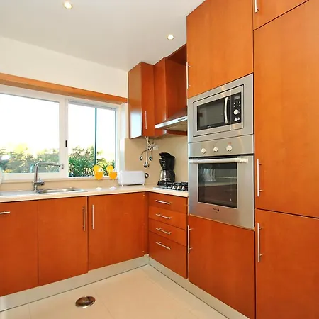 Townhouse Mar 2 - Moradia Com Bbq E Vista Mar - וילה אלבופיירה