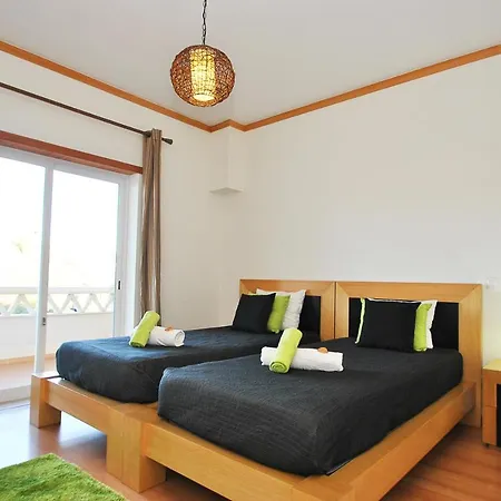 Townhouse Mar 2 - Moradia Com Bbq E Vista Mar - וילה אלבופיירה