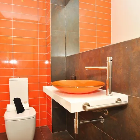 Townhouse Mar 2 - Moradia Com Bbq E Vista Mar - וילה אלבופיירה