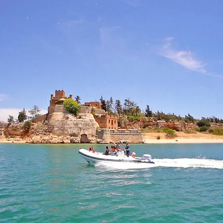 Townhouse Mar 2 By Algarve Vacation 알부페이라