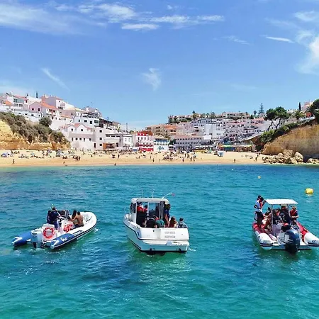 빌라 Townhouse Mar 2 By Algarve Vacation 알부페이라