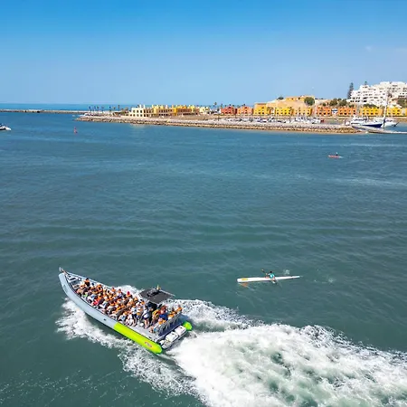 Townhouse Mar 2 By Algarve Vacation