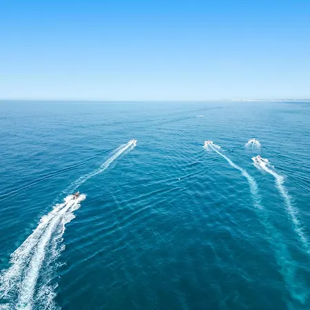 Townhouse Mar 2 By Algarve Vacation 别墅 *