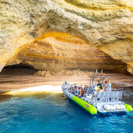 Townhouse Mar 2 By Algarve Vacation 别墅