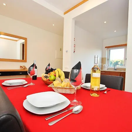 Townhouse Mar 2 - Moradia Com Bbq E Vista Mar - Villa Albufeira